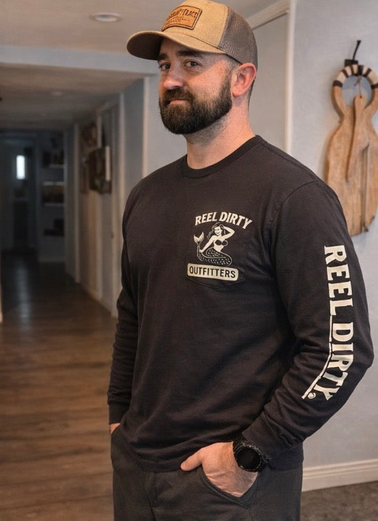 Stay Salty Long Sleeve | Reel Dirty Outfitters™