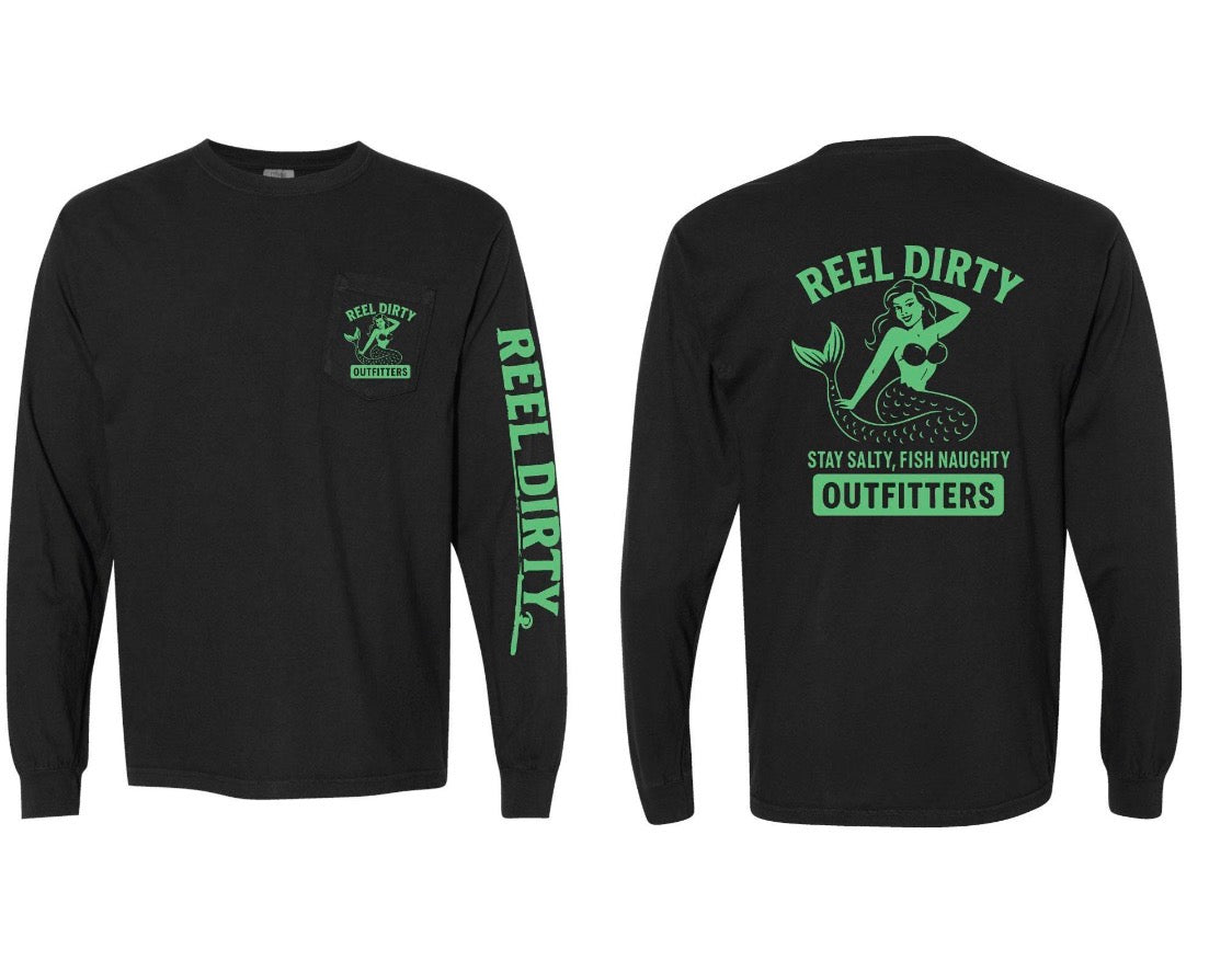 Stay Salty Long Sleeve | Reel Dirty Outfitters™