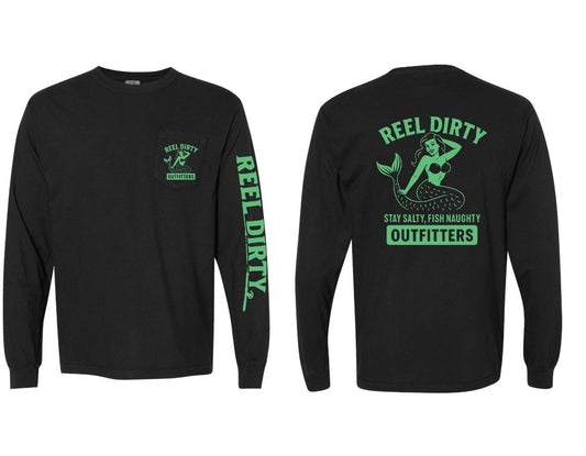 Stay Salty Long Sleeve | Reel Dirty Outfitters™
